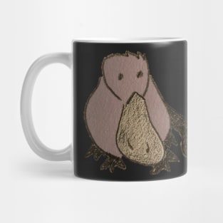 Tiny Platypus Mug